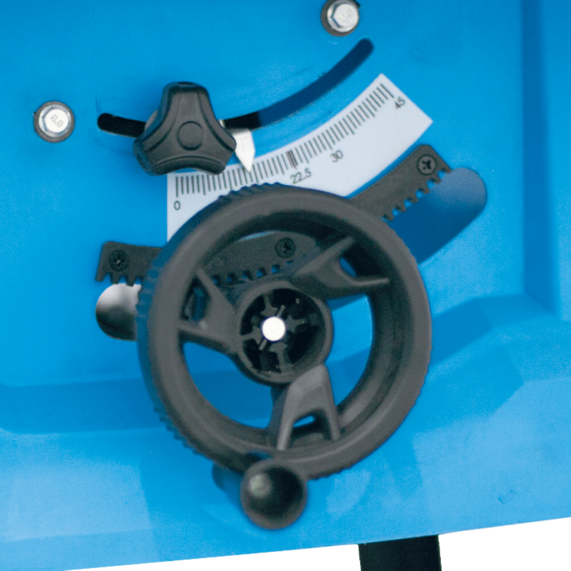 SCIE SUR TABLE D.250MM - 1800W - FTS18001 - FIXTEC – Image 2