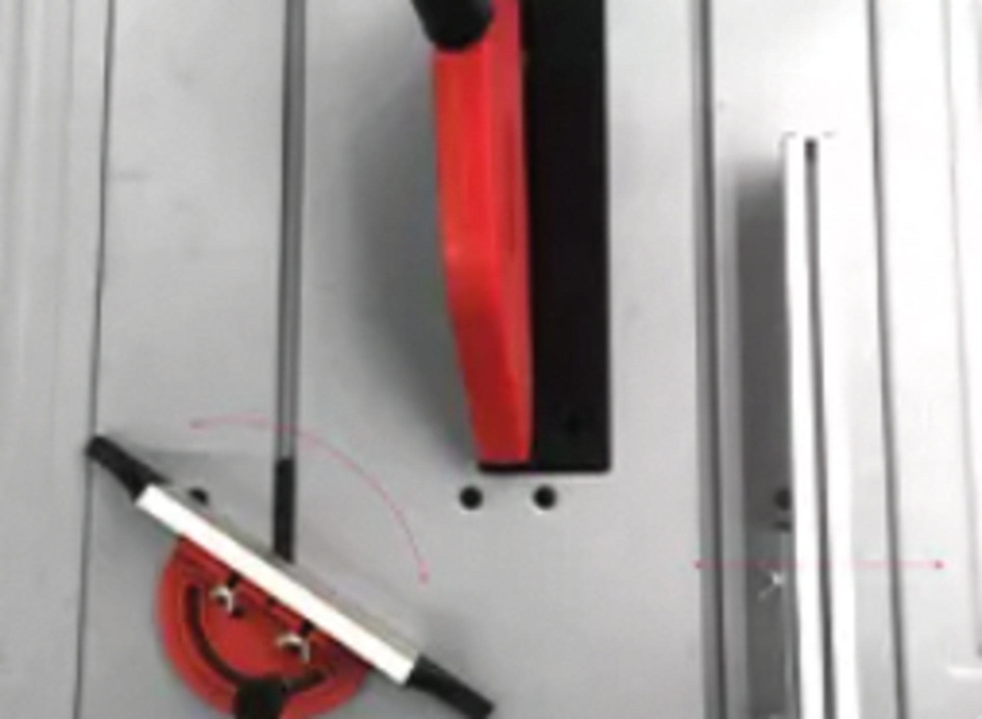 SCIE SUR TABLE D.250MM - 1800W - FTS18001 - FIXTEC – Image 3