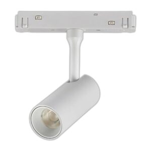 Spot LED Serie 16mm 7W pour rail magnétique Blanco 48V 3000K - Ledme - LM3616