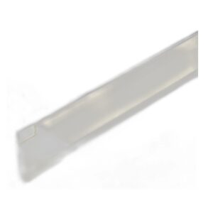 Profilé aluminium Hure - 2 mètres Aluminium - Ledme - LM3853