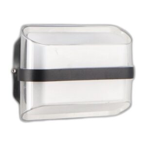 Applique murale Led Arrow 10W 3000K - Ledme - LM6163