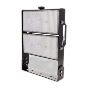 Projecteur de Stade LED Modulaire 500W 60º 6000K - Ledme - LM6212