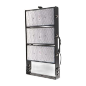Projecteur de Stade LED Modulaire 750W 25º 6000K - Ledme - LM6214