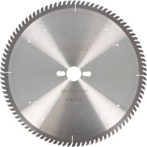 LAME CARB.250X30X80TP BOIS SILVER (DECOUPES LASER) - E364TP25080 - LEMAN