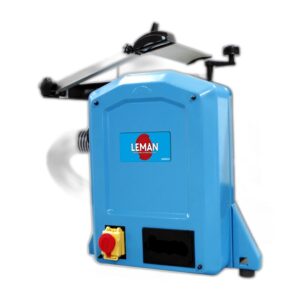 RABOTEUSE/DEGAUCHISSEUSE 210MM ASPIRATION INTEGREE - LODRA210 - LEMAN