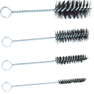 SET DE 4 GOUPILLONS DE NETTOYAGE POUR PINCE - 890.024.04 - LEMAN