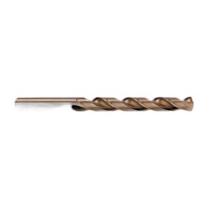 FORET METAL ACIER COBALT 5% MEULE D.4,5MM - 804.045.01 - LEMAN