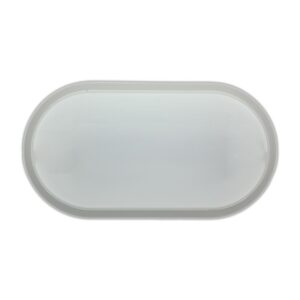 Plafón LED Ovale Vis 20W IP65 4500K - Ledme - LM8242
