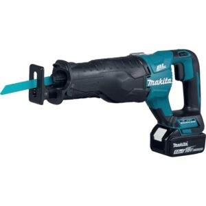 Scie sabre sans fil 18 V - 5Ah - DJR187RTE - MAKITA - 200531