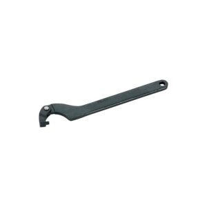 Clé articulée à ergot amovible pour écrous à encoches - capacité 35-60 - série 111-60 - SAM outillage - 210639