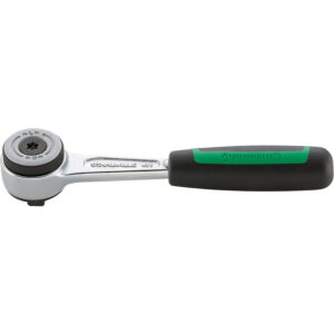 Cliquet à denture fine 1.4" 411 - L 118 mm - STAHLWILLE - 274402