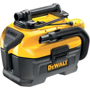 Aspirateur eau et poussières secteur ou batterie XR et XR FLEXVOLT 18/54V DCV584L, Classe L, sans batterie ni chargeur - DEWALT - 185782
