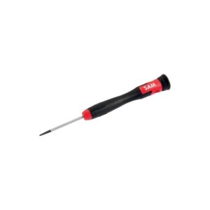 Tournevis de précision pour vis à fente 3 mm - 276-F-3 - SAM outillage - 215392