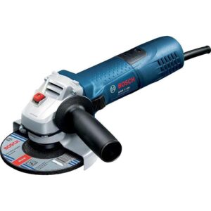 Meuleuse Ø 125 mm 720 W - GWS 7-125 - BOSCH - 187847