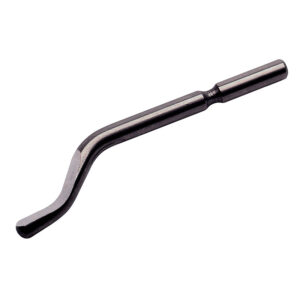 Boîte de 10 lames pour ébavureur coupe équilibrée Ø3,2 mm - CAROSSINO - 200860