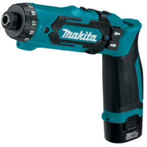 Visseuse sans fil 7,2V - 1,5 Ah - DF012DSE - MAKITA - 200349