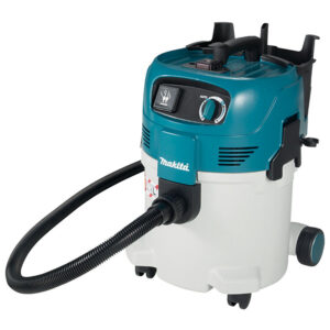 Aspirateur eau et poussières classe L cuve synthétique VC3012L - MAKITA - 202330