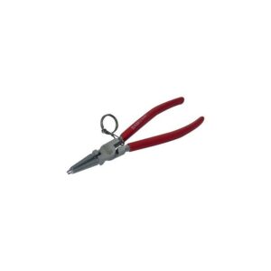 Pince circlips intérieure à becs droits avec clip Inox FME 190-17A-FME - SAM outillage - 214699