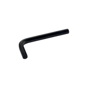 Clé mâle à 6 pans courte et coudée 17 mm - 62-17 - SAM outillage - 208966