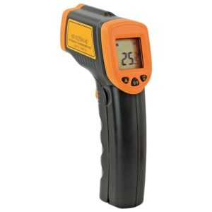 Thermomètre à visée laser 360°C - -50 à +360°C - FEKU FRANCE - 181925