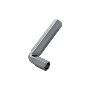 Clé en tube coudée à corps hexagonal 14 mm - 86-14 - SAM outillage - 215588