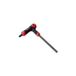 Clé mâle à 6 pans 2,5 mm et poignée en L 60-PT2,5 - SAM outillage - 208924