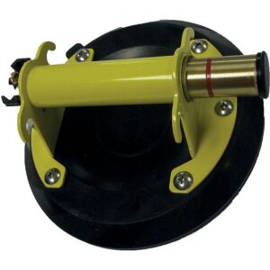 Ventouse à pompe bi-matière - Force 120 kg - STANLEY - 202519