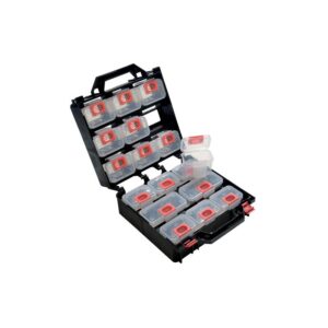 Boîte de rangement pour petites pièces BR-1 - SAM outillage - 216218