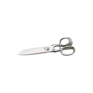 Ciseaux de droitier "gros efforts" pour matériaux épais longueur 255 mm - 377-10 - SAM outillage - 208021
