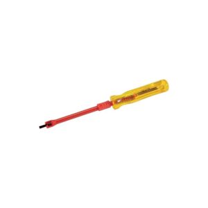 Tournevis pose-vis pour vis à fente 3 mm - 267-P-3 - SAM outillage - 215322