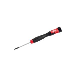 Tournevis de précision Pozidriv® PZ0 - 276-PZ-0 - SAM outillage - 217667