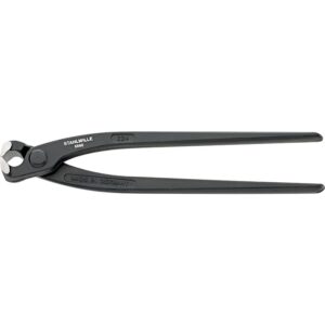 Tenaille russe 6660 - L 250 mm Tête polie - STAHLWILLE - 276334