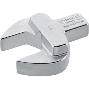 Embout à fourche 9x12 mm 731.10 - 18 mm - STAHLWILLE - 274724