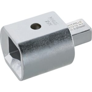 Adaptateur pour embouts dynamométriques 9x12 - 14x18 mm 7370/10 - STAHLWILLE - 275907