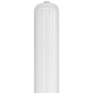 Réglette étanche LED Rügen 36 W 4500 lm 4000K 1200 mm IP65-IK08 - LEGALLAIS - 574374