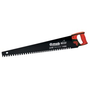 Scie carbure béton cellulaire 34 dents 750 mm NEOCUT - MOB - 607428