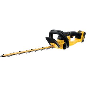 Taille-haies sans fil XR 18V 5Ah Li-Ion - DCMHT563P1-QW - DEWALT - 607274