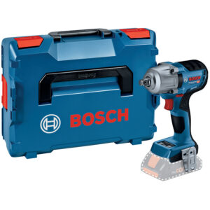 Boulonneuse à choc sans fil 18V - GDS 18V450 HC - Machine nue - BOSCH - 604670