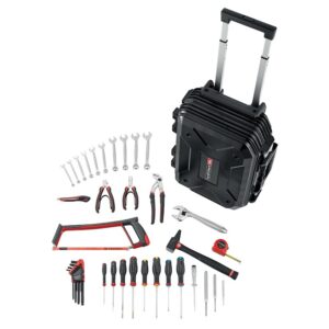 Valise de maintenance 39 pièces - FACOM - 587884
