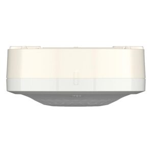 Détecteur de présence 360° saillie circulaire plafond 1 canal Luxa 103 S360-100-12 AP WH - THEBEN - 611131