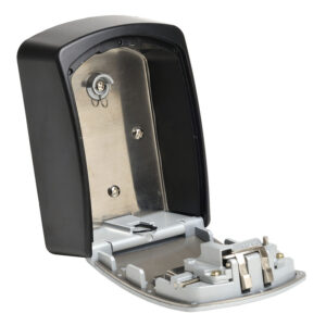 Boite à clés à ouverture par code Select Access - 5401EURD - format M - Larg. 85 x Haut. 119 x Prof. 36 mm - MASTERLOCK - 635204