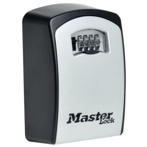 Boite à clés à ouverture par code Select Access - 5403EURD - format XL - Larg. 106 x Haut. 146 x Prof. 53 mm - MASTERLOCK - 635211