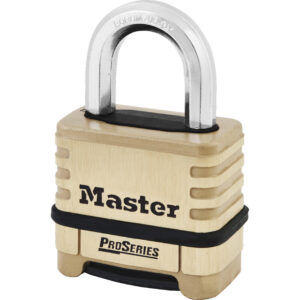 Cadenas renforcé anse en alliage de bore Pro Series 1175D - larg. 58 mm - MASTERLOCK - 635841