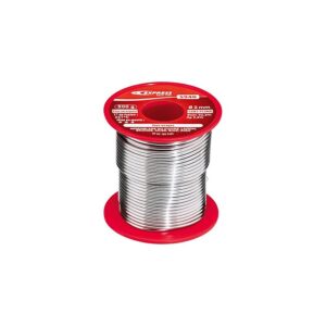Soudure fil étain sans plomb bobine 500 g Ø fil 2 mm tous usages - EXPRESS - 574983
