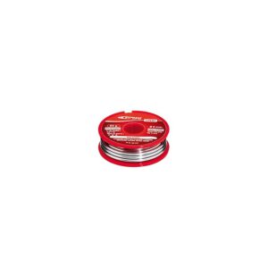 Soudure fil étain sans plomb bobine 80 g Ø fil 2 mm tous usages - EXPRESS - 574969