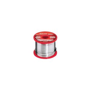 Soudure fil étain sans plomb bobine 200 g Ø fil 2 mm tous usages - EXPRESS - 574976