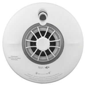 Détecteur de chaleur HT-AE-630-EUR autonomie 10 ans - FIRE ANGEL - 610949