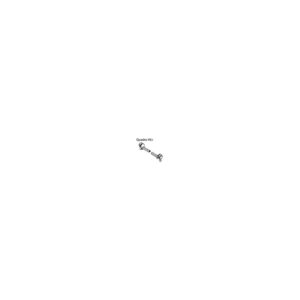 Adaptateur Push to open pour barre de synchronisation - pour Coulisse Quadro V6+ et Quadro YOU - HETTICH - 658346