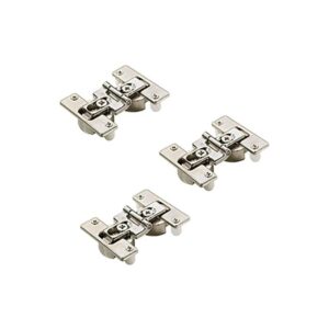 Charnières centrale pour ferrure de portes pliantes Wing Line - par 3 - HETTICH - 660313