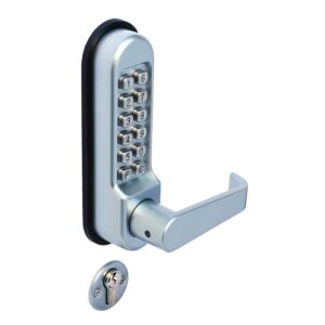 Serrure à code mécanique type Jokey 1200 - LOKOD - 660488